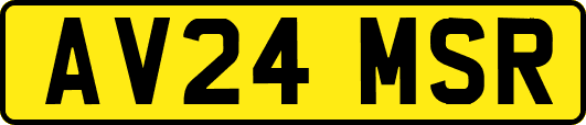 AV24MSR
