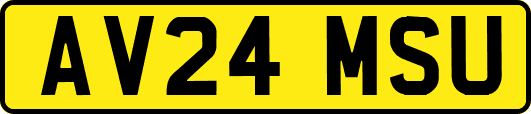 AV24MSU