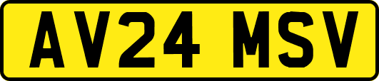 AV24MSV