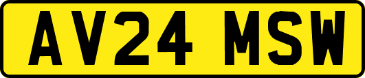 AV24MSW