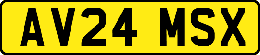 AV24MSX