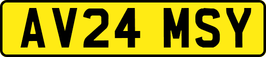AV24MSY