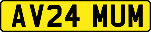 AV24MUM