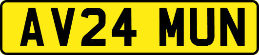 AV24MUN