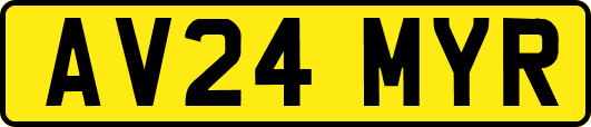 AV24MYR