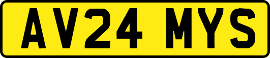 AV24MYS