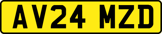 AV24MZD