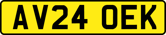AV24OEK