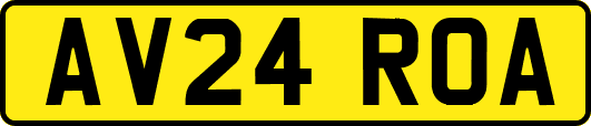 AV24ROA