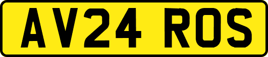 AV24ROS