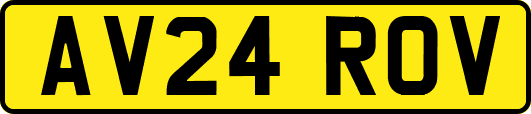 AV24ROV