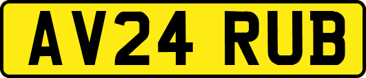 AV24RUB