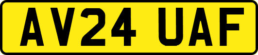 AV24UAF