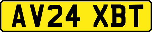 AV24XBT