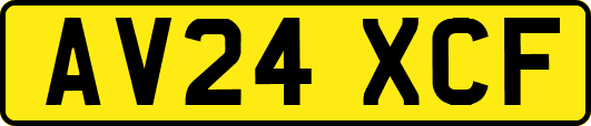 AV24XCF