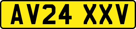 AV24XXV