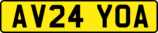 AV24YOA