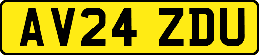 AV24ZDU