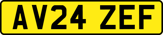 AV24ZEF
