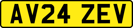 AV24ZEV