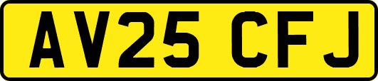 AV25CFJ