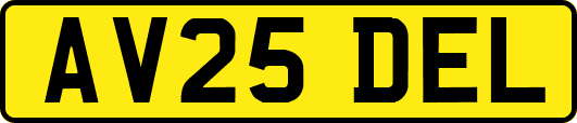 AV25DEL