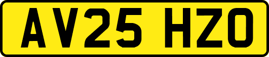 AV25HZO