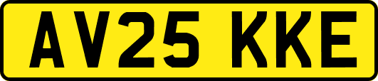AV25KKE