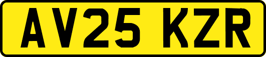 AV25KZR
