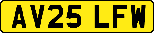 AV25LFW
