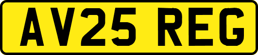 AV25REG
