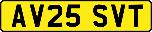 AV25SVT
