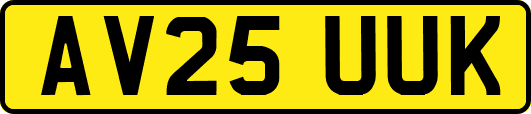 AV25UUK