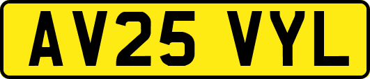 AV25VYL