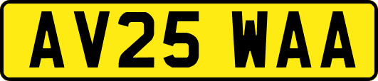 AV25WAA