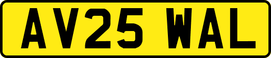 AV25WAL