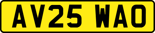 AV25WAO