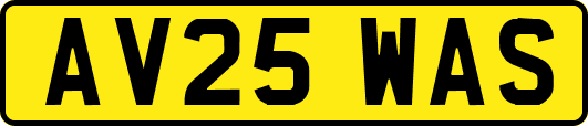 AV25WAS