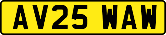 AV25WAW