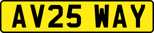 AV25WAY