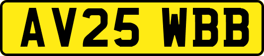 AV25WBB