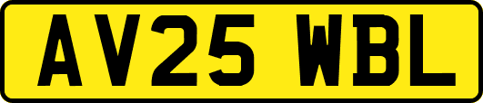 AV25WBL