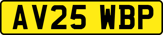AV25WBP