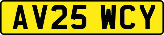 AV25WCY