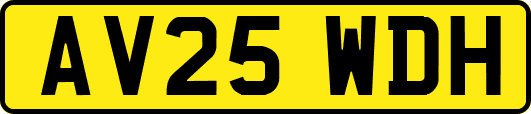 AV25WDH