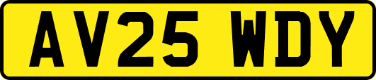 AV25WDY