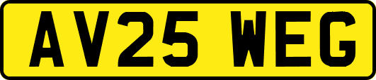 AV25WEG