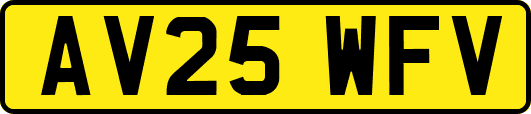 AV25WFV