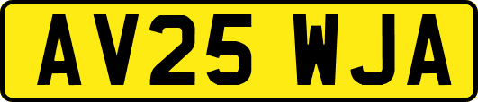 AV25WJA