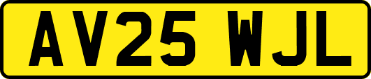 AV25WJL